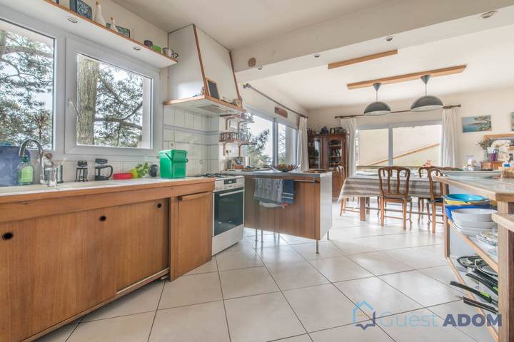 Location de vacances pour 6 personnes, avec terrasse et jardin dans Golf de Pornic - 2