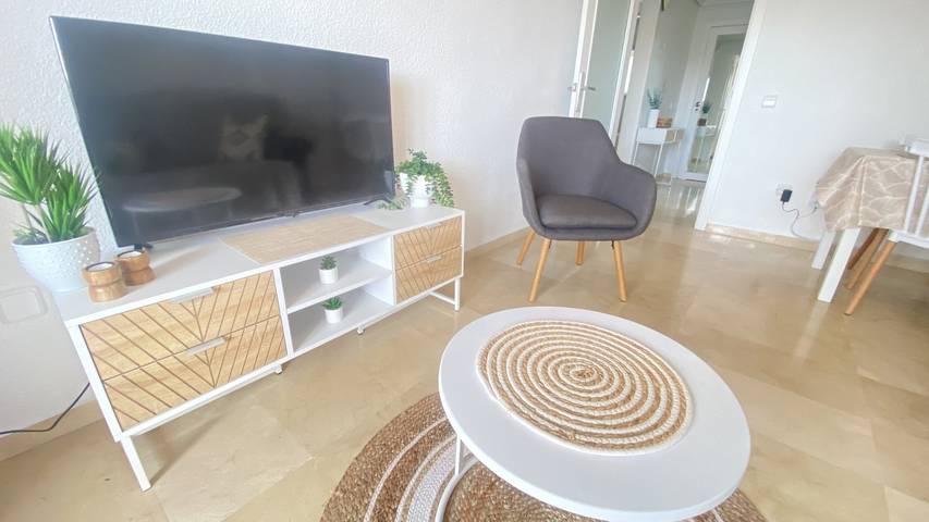 Gîte pour 4 personnes, avec jardin et balcon à L'Alfàs del Pi - 2