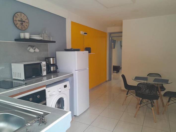 Appartement de vacances pour 2 personnes, avec terrasse - 1