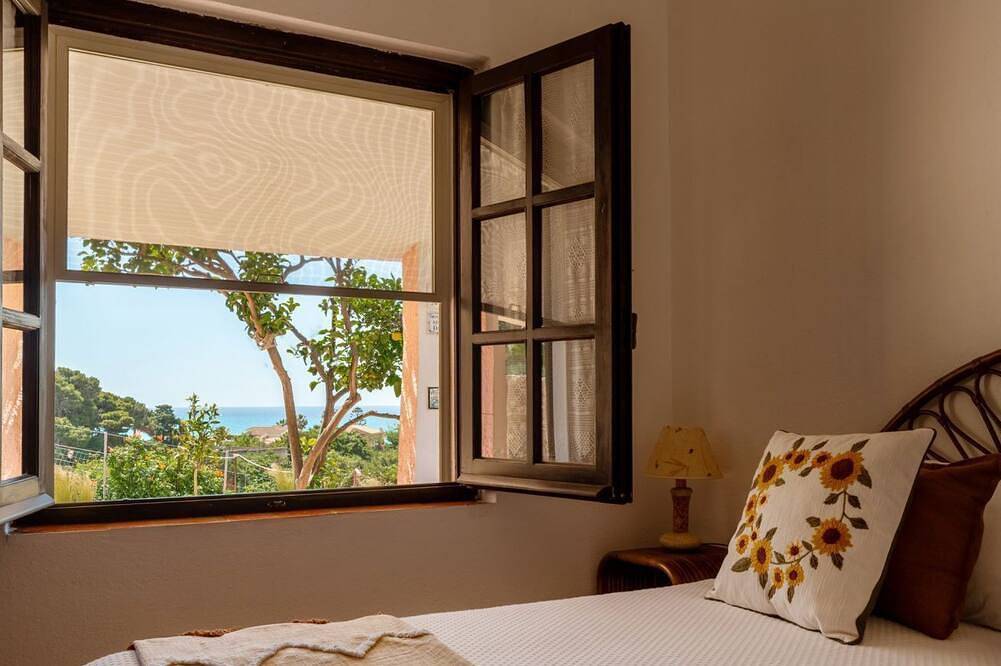 Villa Lentischio a pochi passi dal mare cristallino di Solanas in Solanas, Comune di Sinnai