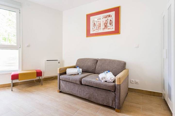 Appartement de vacances pour 2 personnes à Malakoff