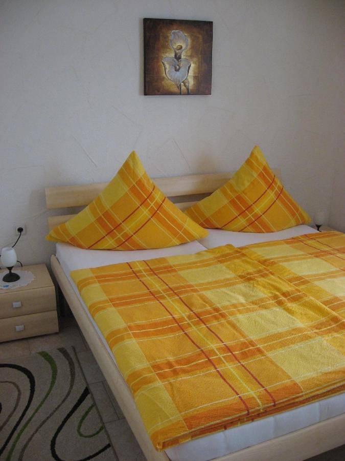 Ferienwohnung für 2 Personen, mit Terrasse und Garten in Fischbach bei Dahn - 4