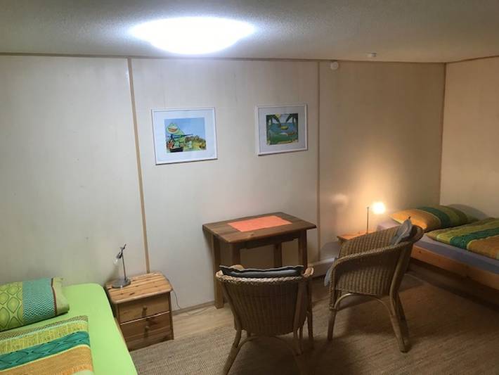 Bauernhof für 4 Personen, mit Balkon in Mittlerer Schwarzwald - 4