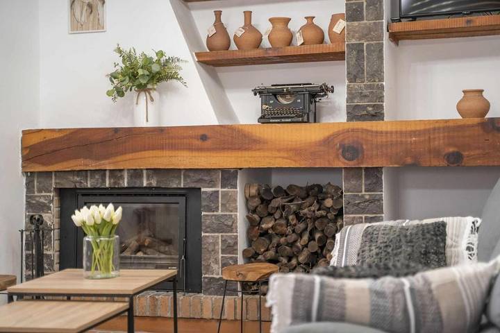 Apartamento de vacaciones para 12 personas, con jardín y piscina en Gúdar-Javalambre - 4