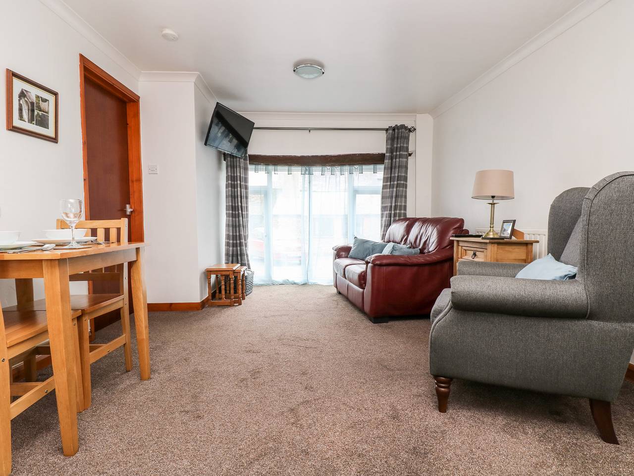 Cottage voor 2 personen met tuin in Cornwall