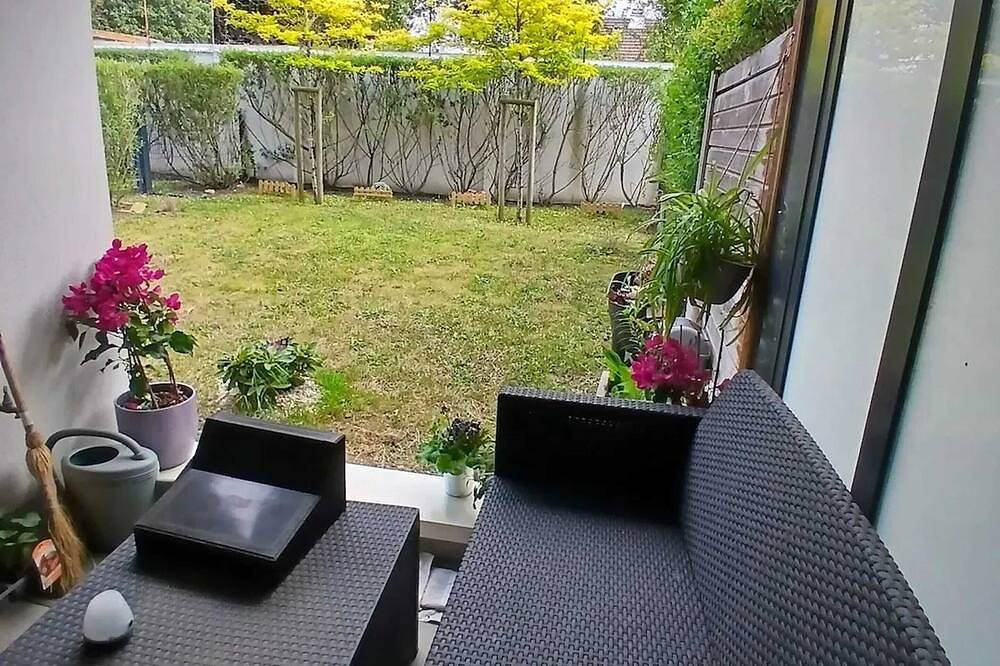 Ganze Wohnung, Homerez - Gemütliche Wohnung in Caen mit Terrasse und Garten in Caen, Caen und Umgebung