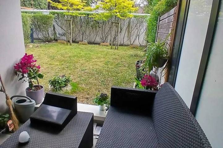 Ferienwohnung für 2 Personen, mit Garten, mit Haustier - 1