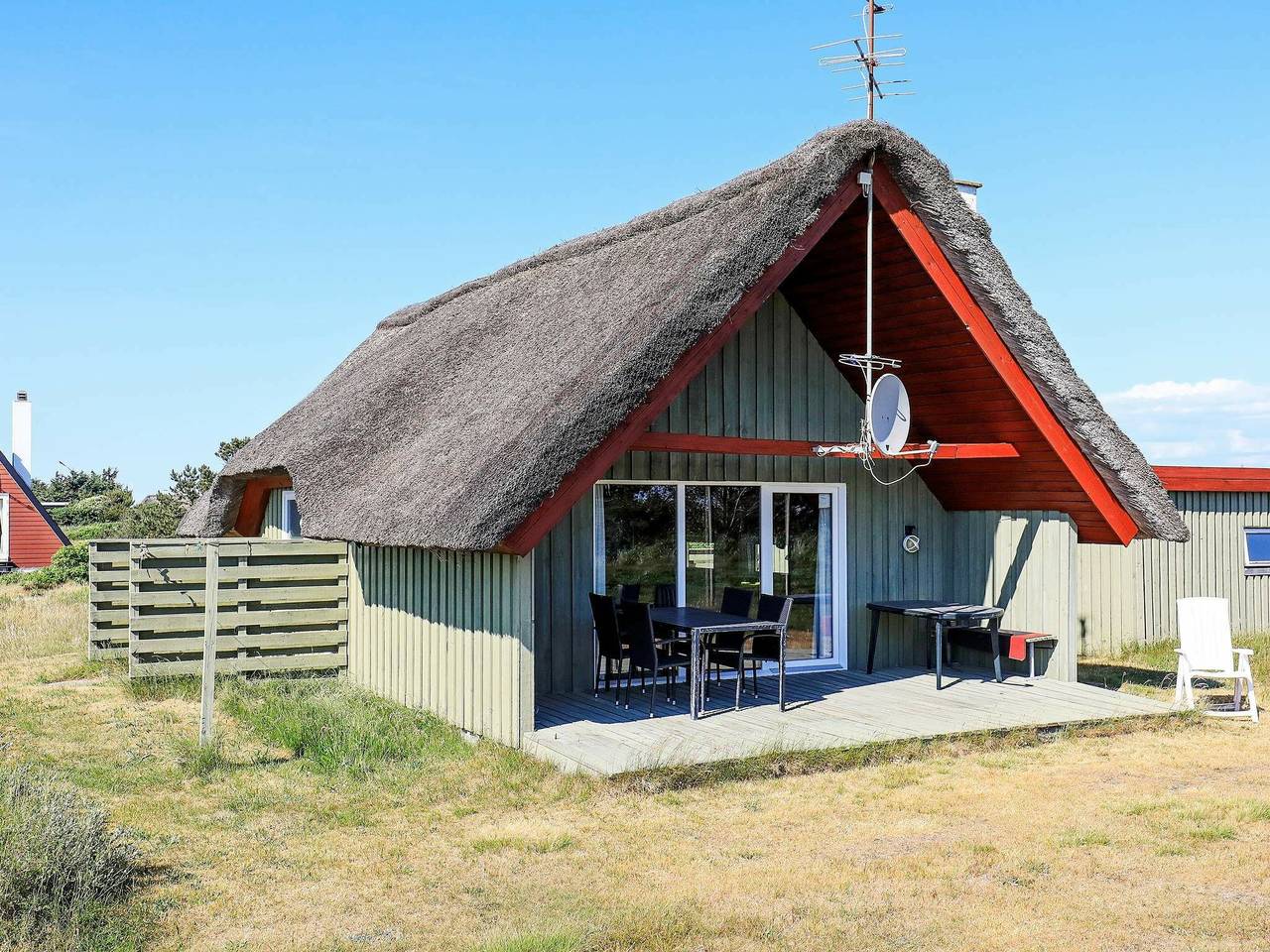 Ferienhaus für 6 Personen in Nørre Lyngvig, Hvide Sande