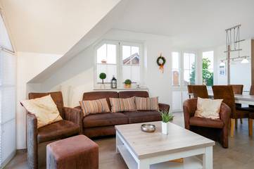 Ferienwohnung für 5 Personen in Greetsiel Hafen, Krummhörn, Bild 2