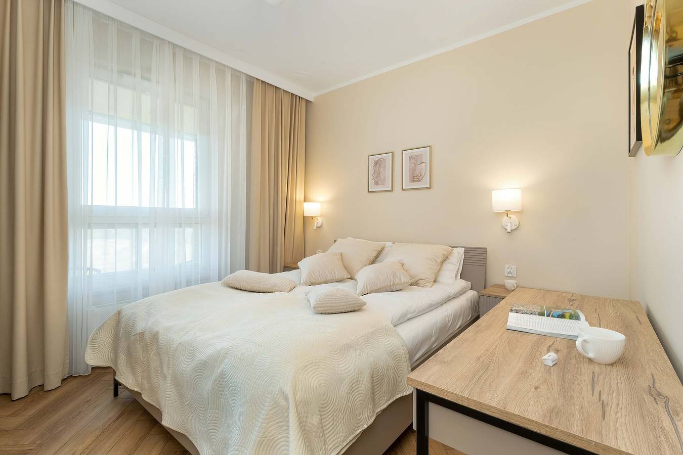 Ganze Wohnung, Starowiejska 62A | Sunny Apartment | Parking in Danzig, Dreistadt