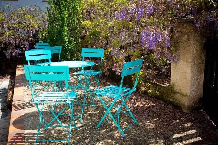 Chambre d’hôte pour 5 personnes, avec jardin dans le Gers - 2