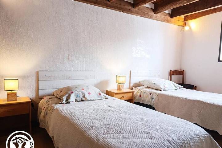 Gîtes de France® - A l'odeur du pain in Saint-Paul-de-Vern, Lot