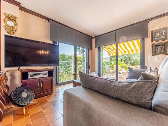 Location de vacances pour 8 personnes, avec jardin et terrasse, animaux acceptés à El Vendrell - 3