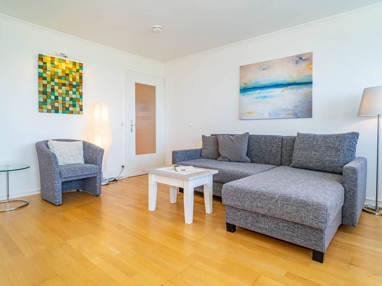 Ganze Ferienwohnung, Windhuk, App 38 - Windhuk, App 38 in Westerland, Sylt (Gemeinde)