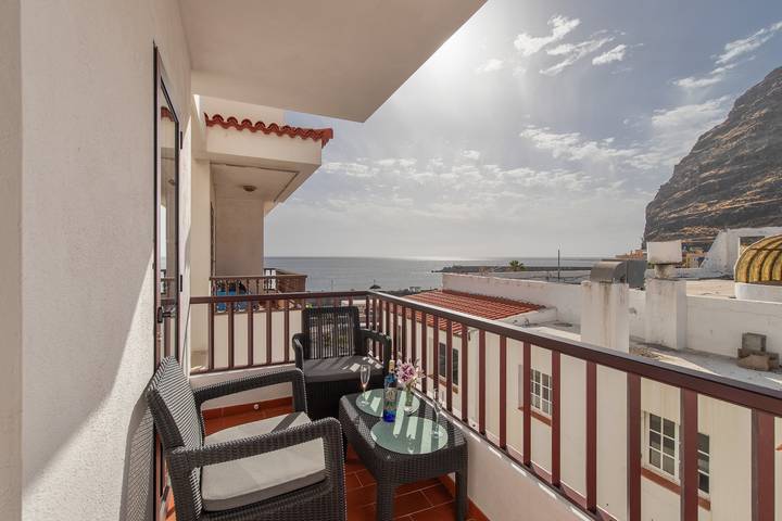 Ferienwohnung für 4 Personen in Tazacorte, La Palma Süd