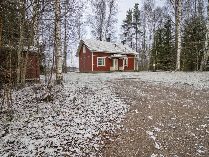 Patrakka in Ilmoilanselkä