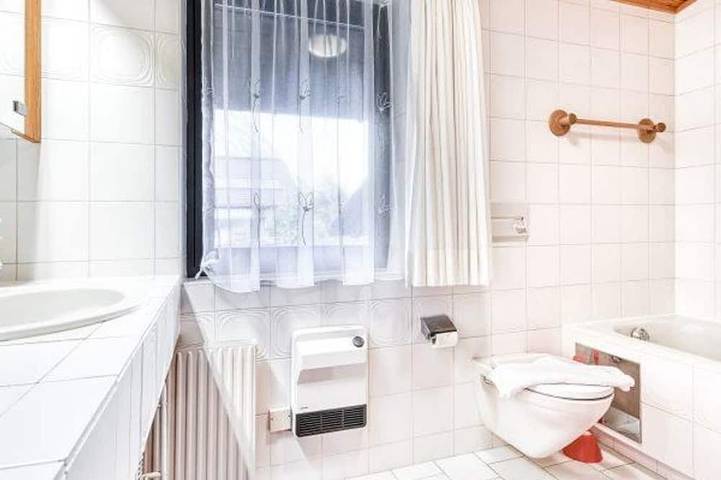 Hütte für 4 Personen, mit Balkon in Brand - 4