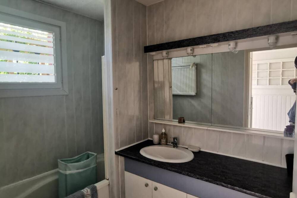Villa les Pélicans 3* for 4 adults and 2 children in Le Tréport, Dieppe und Umgebung