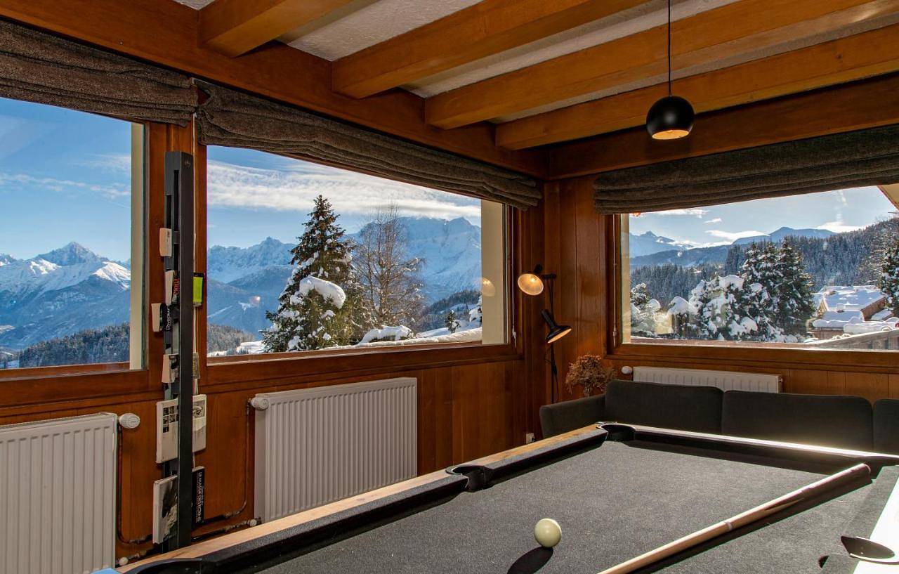 Chalet-Hôtel Les Rhodos in Cordon, Pays du Mont-Blanc