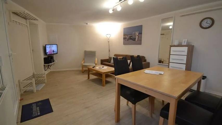 Ferienwohnung für 4 Personen, mit Terrasse und Garten in Europa - 3