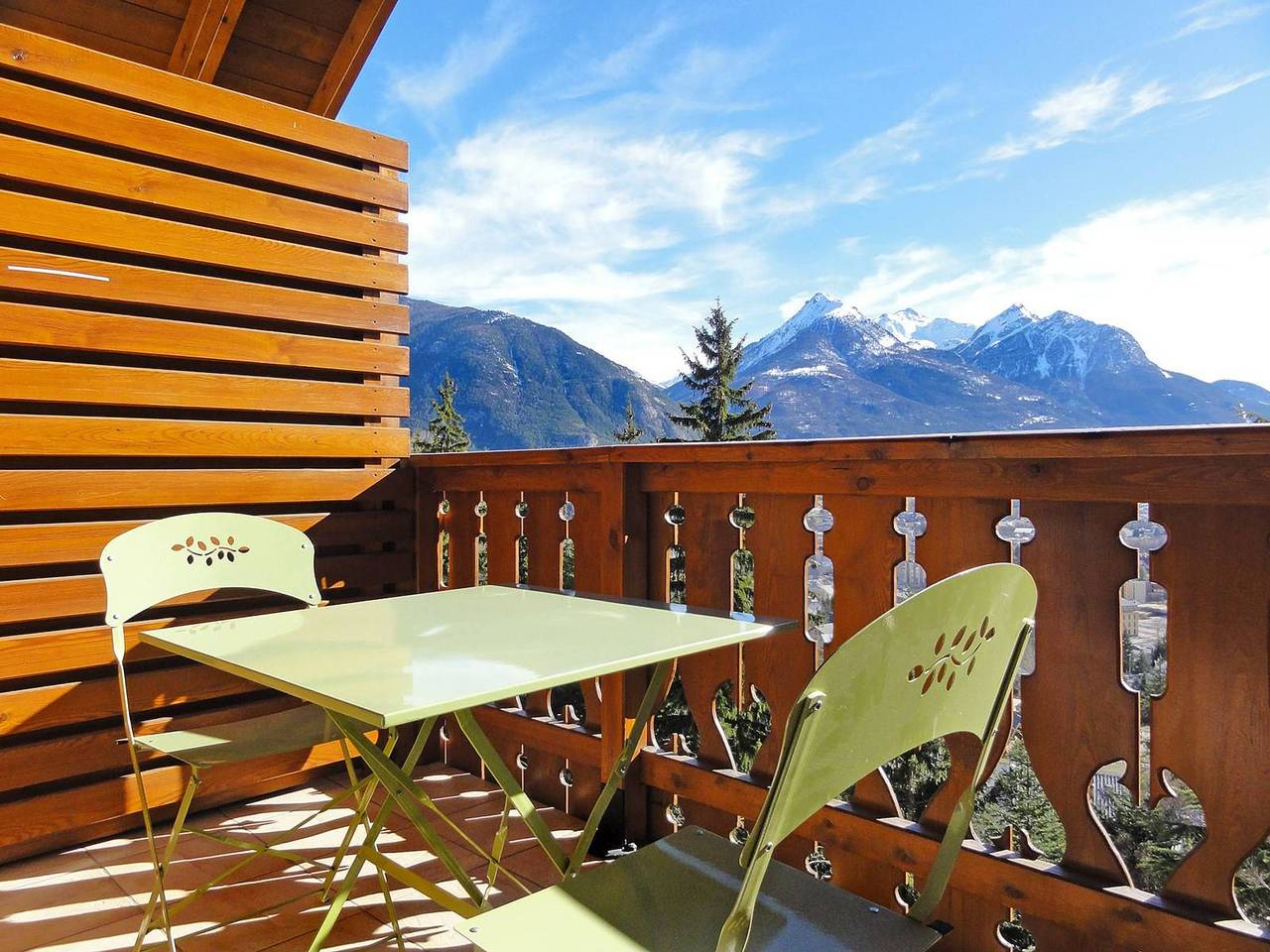 Photo : Appartement de vacances