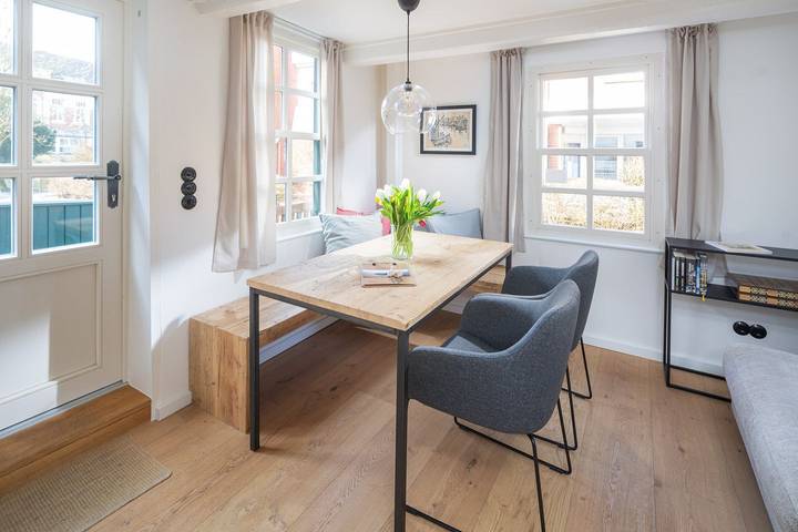 Ferienhaus für 3 Personen, mit Terrasse auf den Ostfriesische Inseln - 2