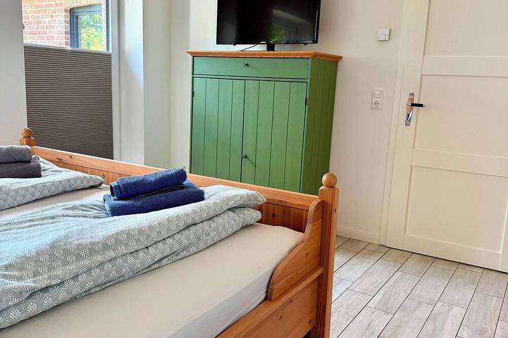 Ferienhaus für 6 Personen, mit Terrasse und Garten, mit Haustier in Naturpark Westensee - 3