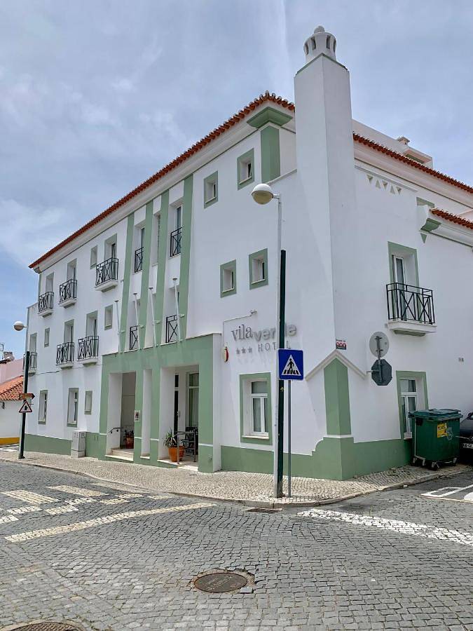Hotel para 2 pessoas em Castro Verde