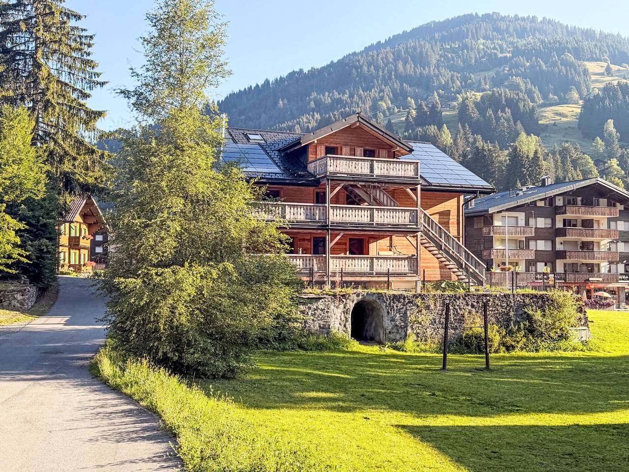 Ganze Wohnung, Peak App., Morgins in Morgins, Troistorrents