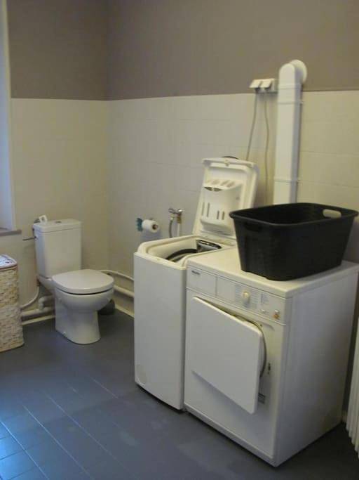 Location de vacances pour 7 personnes, avec jardin à Haybes - 2