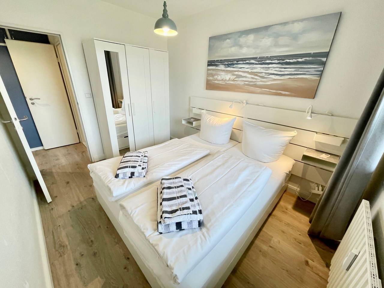 Ganze Ferienwohnung, Appartement 18-A194 in Westerland, Sylt (Gemeinde)