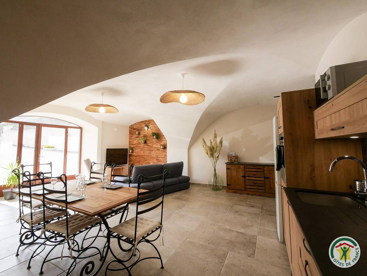 Les Serres D'Antan in Le Glaizil, Nationalpark Écrins