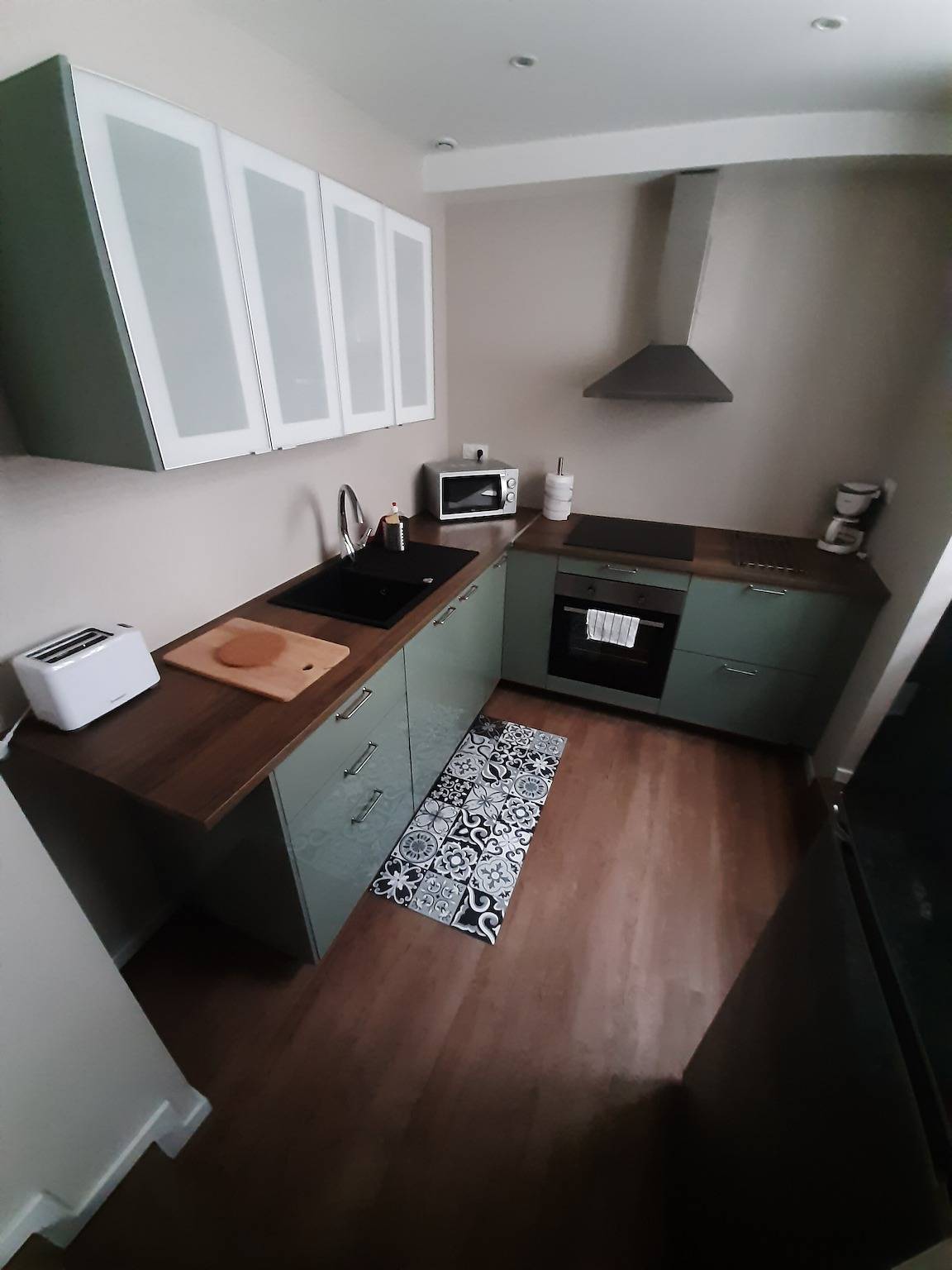 Appartement entier, Appart 101 - T2 Cosy 60 m2 in Bourg-Saint-Andéol, Privas