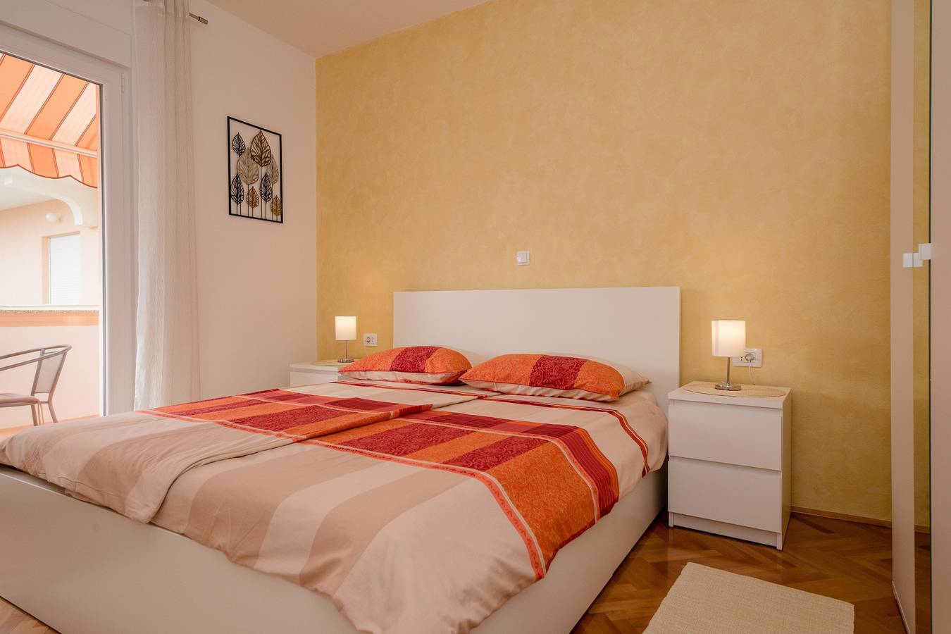 Appartamento vacanze a Rab a partire da 112€ a notte
