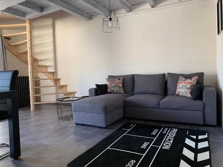 Location de vacances pour 4 personnes, avec terrasse à Saint-Paul-en-Pareds - 3
