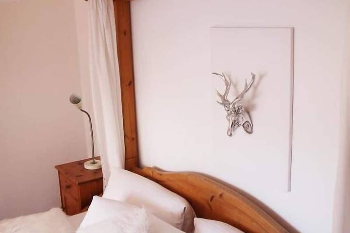 Ferienwohnung für 6 Personen, mit Balkon und Sauna in Lam - 2