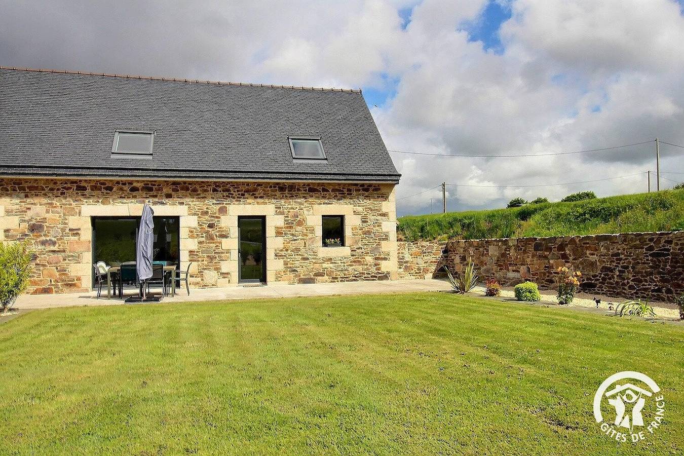 Photo : Maison de vacances