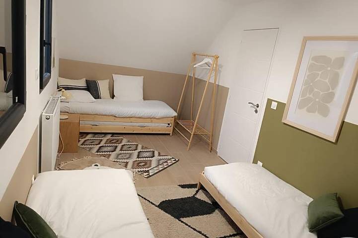 Location de vacances pour 12 personnes à Martainville - 4