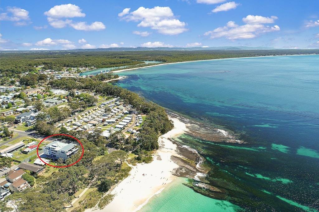 Ganze Wohnung, Das Strandstudio-Huskisson in Huskisson, Jervis Bay