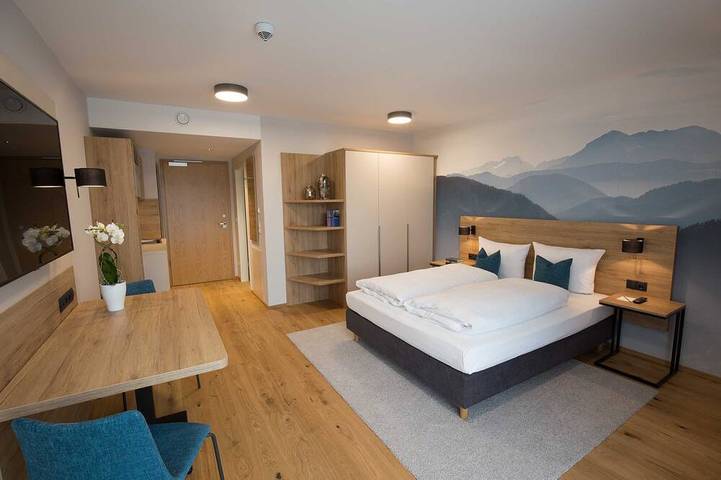 Ferienhaus für 2 Personen in Miesbach - 2