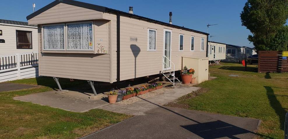 Holiday rental for 8 people, with Pool in Dymchurch