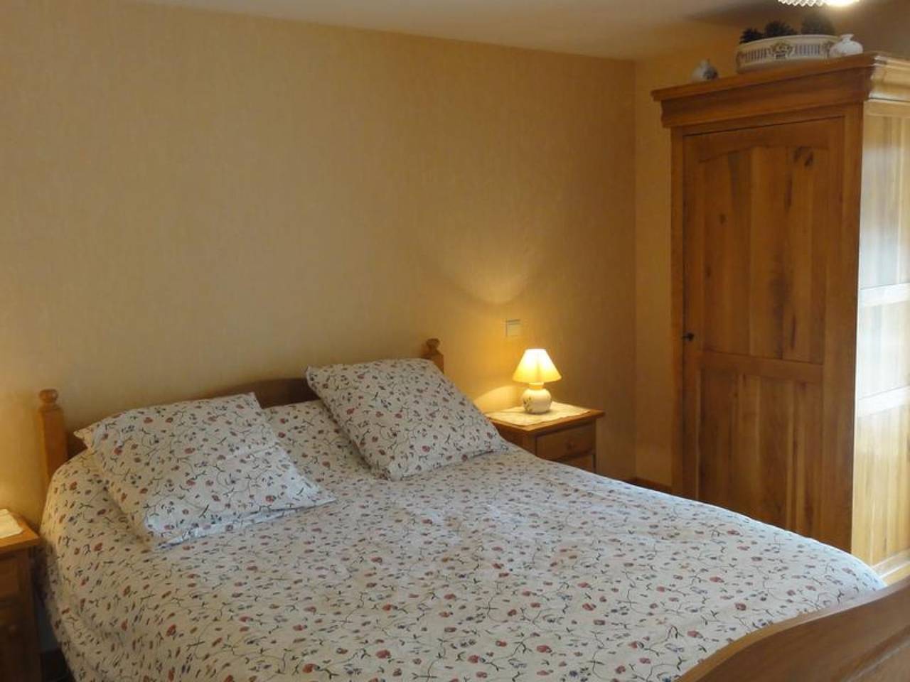 Vacances en gîte en Lozère dans un joli coin de Margeride in Le Malzieu-Forain, Massif central