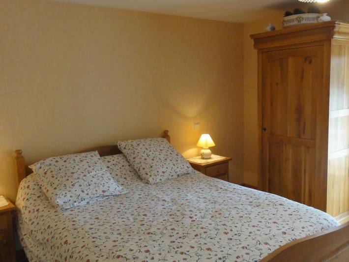 Location de vacances pour 6 personnes, avec terrasse ainsi que jardin et vue, animaux acceptés à Le Malzieu-Forain - 2