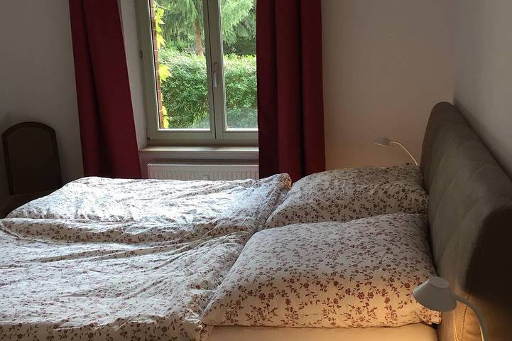 Ferienwohnung für 4 Personen, mit Garten und Terrasse in Halle (Saale) - 3