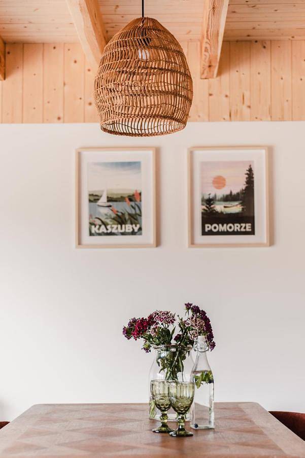 Dom dla 8 osób, z widok i taras oraz ogród, zwierzęta dozwolone w Wiele