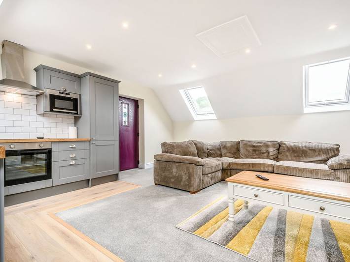 Holiday apartment for 2 people in England, United Kingdom