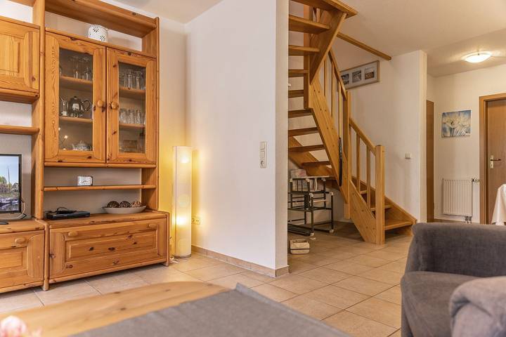 Ferienhaus für 7 Personen, mit Garten in Carolinensiel - 4