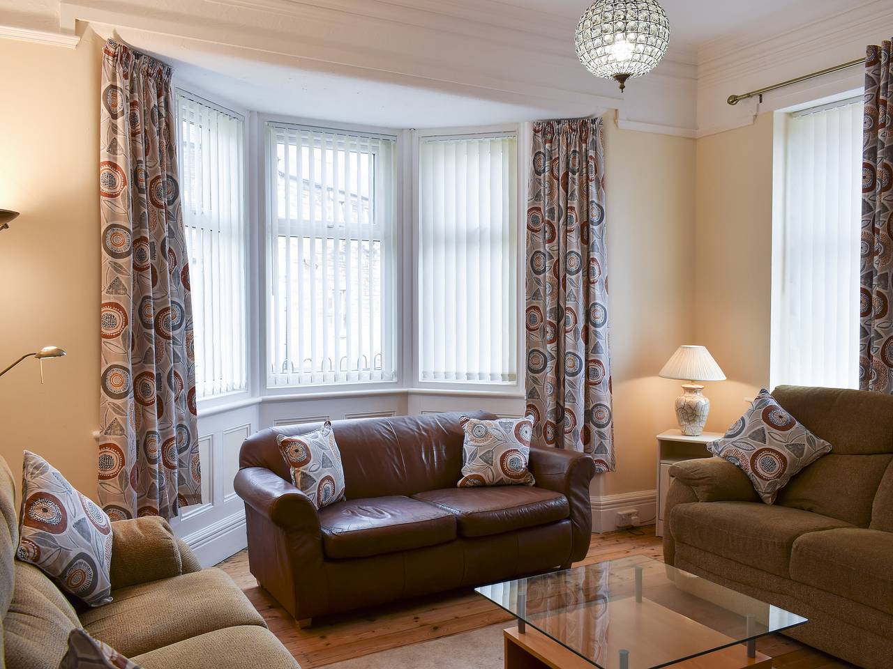 Bede's Rest in Amble, Northumberland