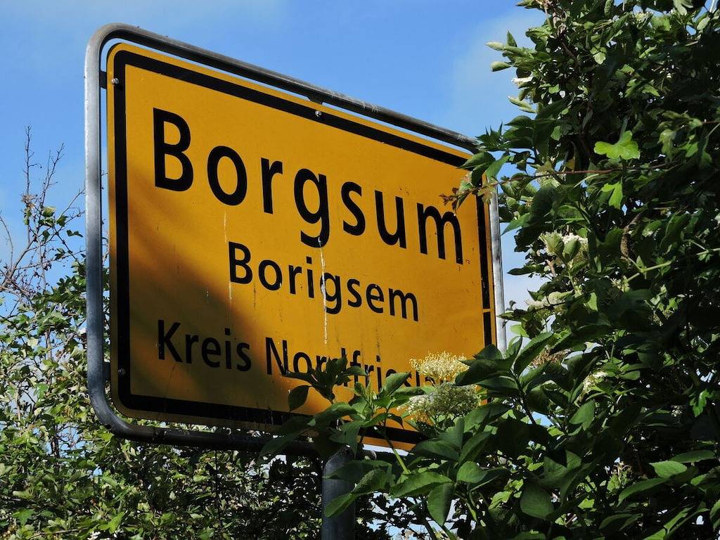 Ferienwohnung mit 2 Schlafzimmer in Nordfriesische Inseln (Schleswig-Holstein) (Schleswig-Holstein), Borgsum