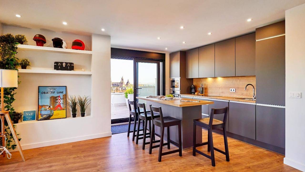 Apartamento entero, Vut San Marcos in Centro de Salamanca, Salamanca